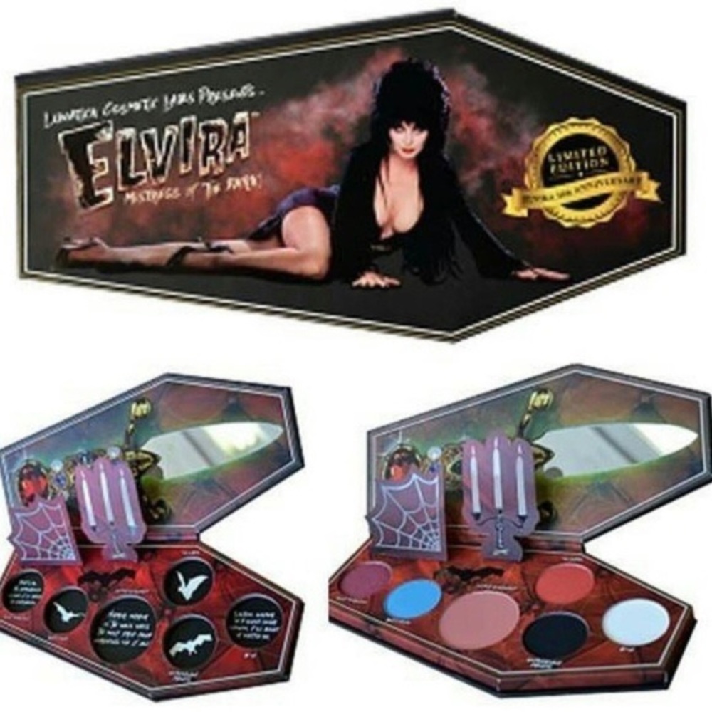 ❌SOLD❌ Elvira Eyeshadow Palette